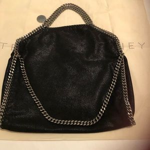 Stella McCartney Falabella Shaggy Deer Tote